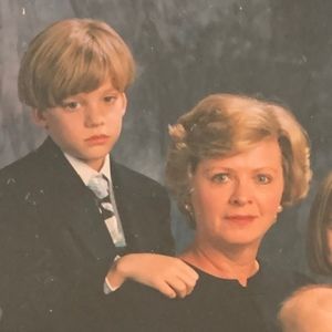 Meet your Posher, Nic and nana